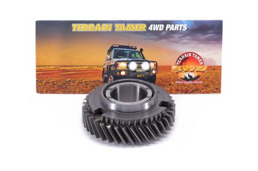 3RD GEAR – Toyota Land Cruiser 70 Series