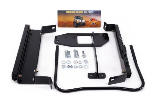 Suspension SEAT Fitting KIT L/H 2007- – Toyota Land Cruiser