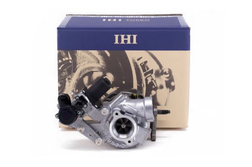 Turbo IHI VDJ200 Drivers SIDE – Toyota Land Cruiser 200 Series