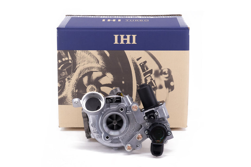Turbo IHI VDJ200 Passenger SIDE – Toyota Land Cruiser 200 Series