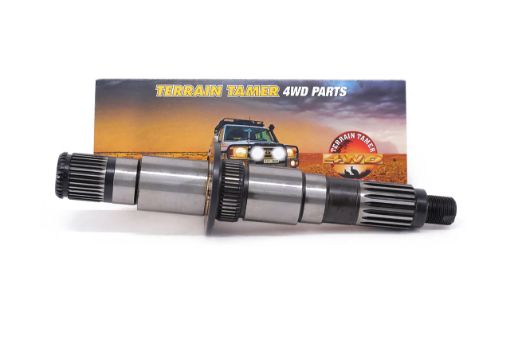 Shaft Transfer Output REAR L/C PART TIME 4WD – Toyota Land Cruiser