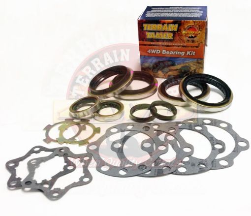 Wheel Gasket & SEAL KIT FRONT & REAR – Toyota Land Cruiser 70 Series