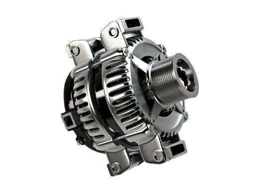 Alternator 12V 130A MADE BY Denso Japan – Toyota Land Cruiser