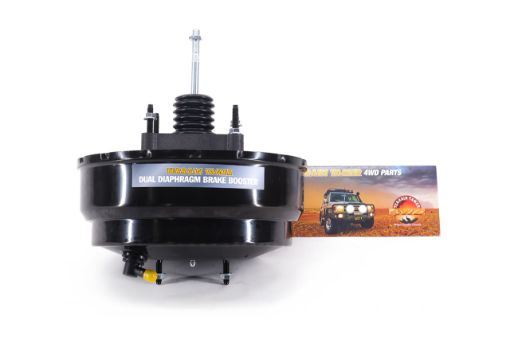 TT TWIN Diaphragm Booster 30% Increased Braking NON ABS ONLY – Toyota Land Cruiser 80 Series