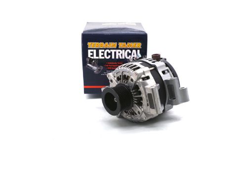 Alternator 12V 180AMP MADE BY Denso Japan – Toyota Land Cruiser