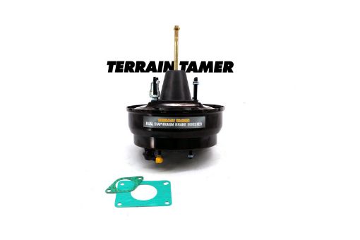 TT TWIN Diaphragm Booster 30% Increased Braking without ABS – Toyota Land Cruiser 70 Series