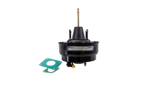 TT TWIN Diaphragm Brake Booster 30% Increased Braking W/abs – Toyota Land Cruiser 70 Series