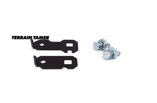 ABS WIRE Relocator Bracket KIT FOR Raised Suspensions VDJ7# – Toyota Land Cruiser 70 Series