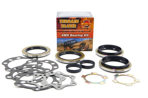 Wheel Gasket & SEAL KIT FRONT & REAR suits REAR DISC Brake – Toyota Land Cruiser 70 Series