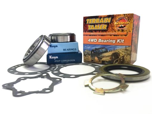 Wheel Bearing KIT FRONT & Rear(drum Brake Models REAR ONLY) – Toyota Land Cruiser 60,