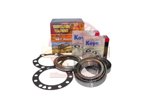 Wheel Bearing KIT REAR suits DISC Brake – Toyota Land Cruiser