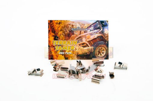 Caliper CLIP KIT REAR – Toyota Land Cruiser 80 Series