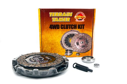 Terrain Tamer STD Clutch KIT Diaphragm Pressure Plate 2F – Toyota Land Cruiser 60 Series