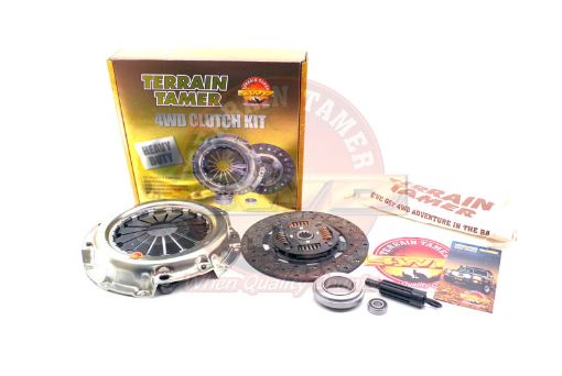 Terrain Tamer H/D Clutch KIT Diaphragm P/plate 2F ENG. – Toyota Land Cruiser 60 Series