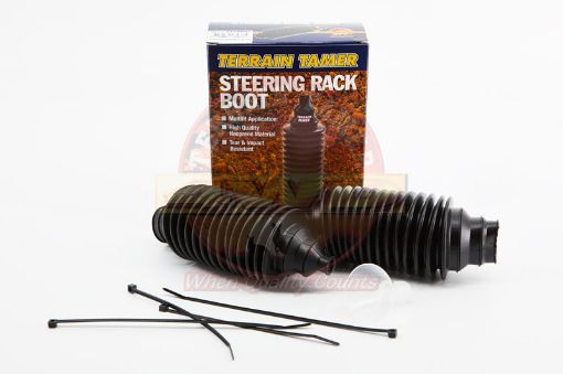 Stretchable Steering RACK BOOT KIT Terrain Tamer – Toyota Land Cruiser