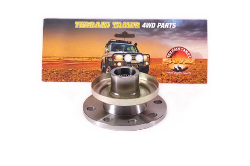 Flange Companion Multi Drilled 38MM SEAL OD 27 Spline – Toyota Land Cruiser 60, 80 &