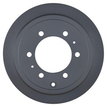 RDA786 - RDA Brakes Standard Disc Brake Rotor Vented 336mm