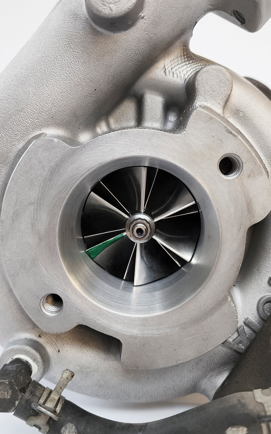 1HD-FTE Factory Turbocharger Upgrade — Stage 2
