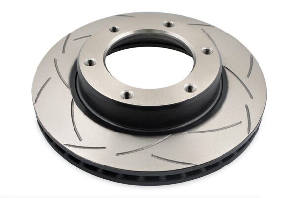 DBA Front Street Series T2 Brake Rotor (Pre-08/1992, 286mm)