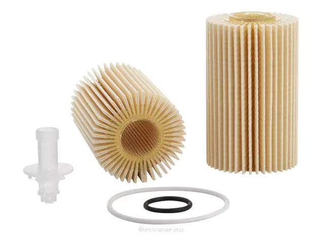 Ryco R2651P Oil Filter VDJ200R 1VD-FTV