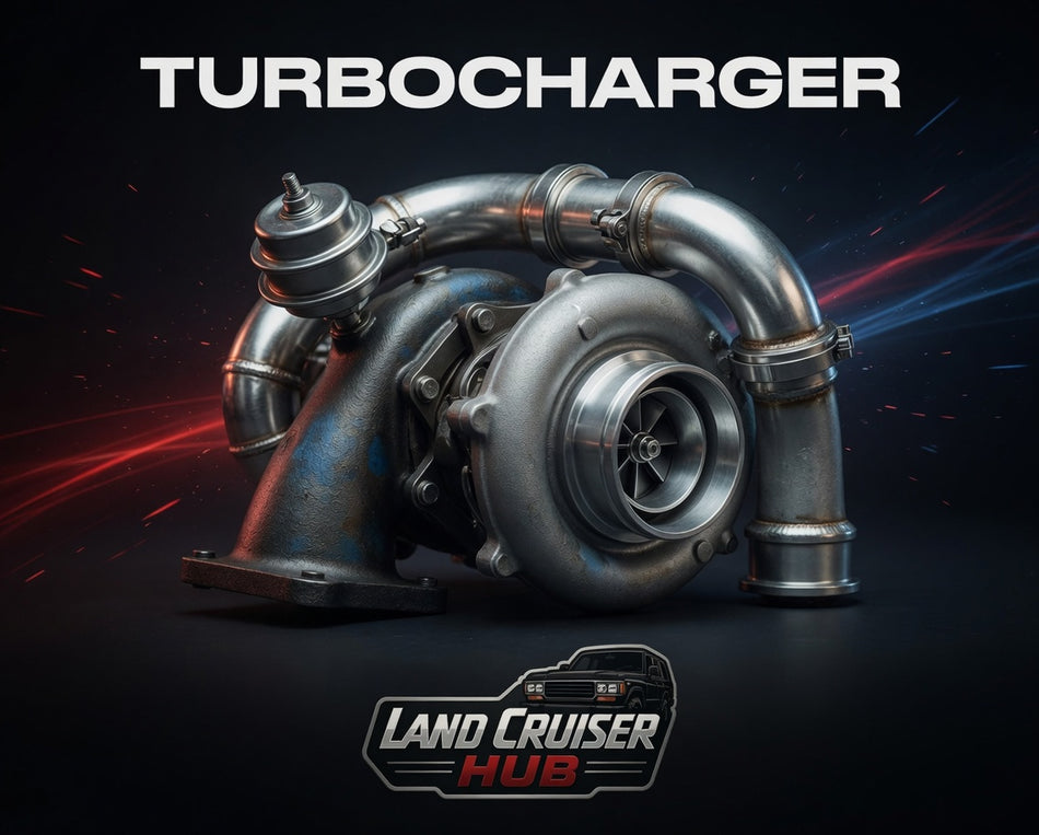 Actuator ASSY RR – Toyota Land Cruiser 70 Series