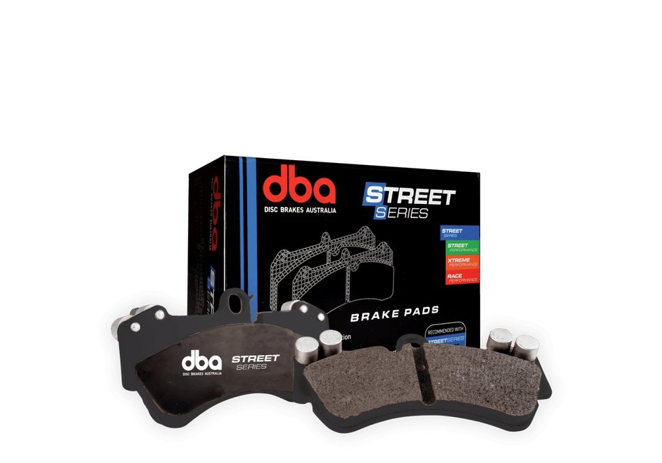 DBA Rear Street Series Brake Pads