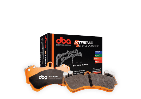DBA Front Xtreme Performance Brake Pads