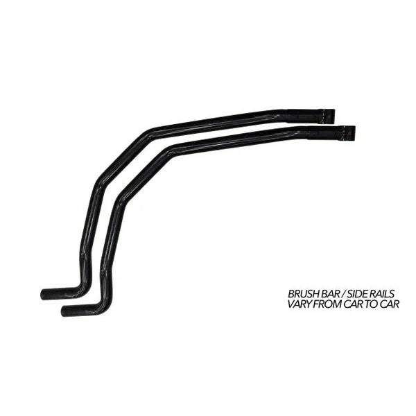 Rockarmor Brushbar To Suit Toyota Land Cruiser /120/200 1998-2007 Suits Premium Bullbar